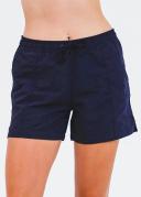 Plus Size Plus Size Board Short For Ladies | Navy | by Calypsa |