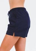 Plus Size Plus Size Board Short For Ladies | Navy | by Calypsa |
