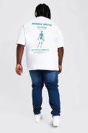 Plus Size Stretch Skinny Fit Jean