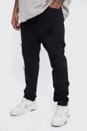 Plus Skinny Stretch Rip and Repair Jean