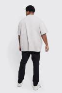 Plus Skinny Stretch Rip and Repair Jean