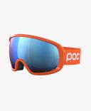 POC Fovea Clarity Comp Goggles Fluorescent Orange/Spektris Blue