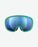 POC Fovea Clarity Comp Goggles Fluorescent Orange/Spektris Blue