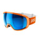 POC Fovea Clarity Comp Goggles Fluorescent Orange/Spektris Blue