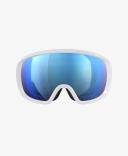 POC Fovea Clarity Comp Goggles Fluorescent Orange/Spektris Blue