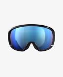 POC Fovea Clarity Comp Goggles Fluorescent Orange/Spektris Blue