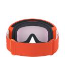 POC Fovea Clarity Comp Goggles: Uranium Black/Blue Mirror