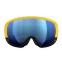 POC Fovea Clarity Comp Ski Goggles Yellow Spektris Blue/CAT2