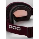 POC Fovea Clarity Goggles (Colour: Lactose Red/Spektris Rose Gold)