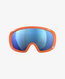 POC Fovea Mid Clarity Comp Goggles Ametist Purple / Spektris Blue One
