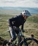 POC Kortal Race MIPS MTB Helmet Purple M-L