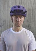 POC Kortal Race MIPS MTB Helmet Purple M-L