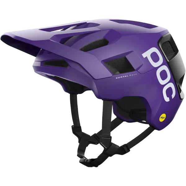 POC Kortal Race MIPS MTB Helmet Purple M-L