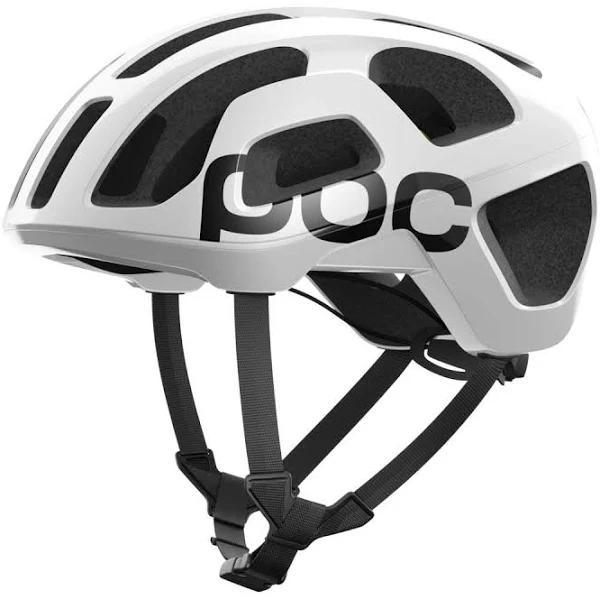 POC Octal Helmet - Hydrogen White Large