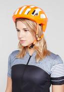 POC Octal Helmet - Orange AVIP