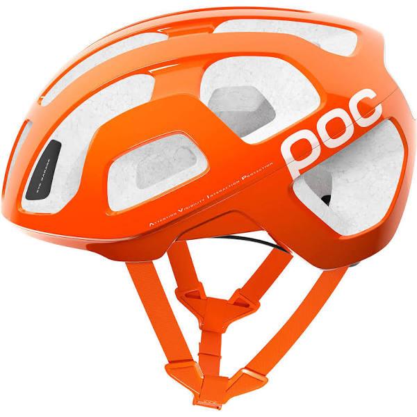 POC Octal Helmet - Orange AVIP