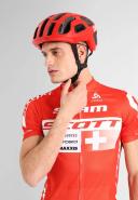 POC Octal Helmet - Red