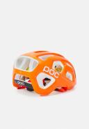 POC Octal MIPS Helmet Fluorescent Orange - L