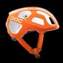 POC Octal MIPS Helmet Fluorescent Orange - L