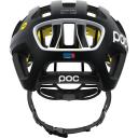 POC Octal MIPS Helmet Uranium Black Matt - Small