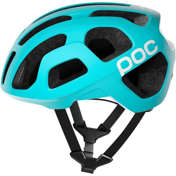 POC Octal Raceday Helmet Blue - L