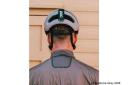 POC Omne Air Spin Road Helmet Moonstone Grey Matte Large