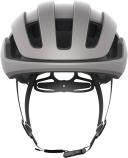 POC Omne Air Spin Road Helmet Moonstone Grey Matte Large