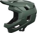 POC Otocon Full Face MTB Helmet Matte Epidote Green
