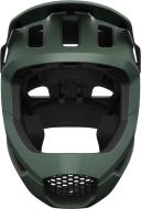 POC Otocon Full Face MTB Helmet Matte Epidote Green