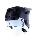 POC Otocon Race MIPS Helmet Black White - S