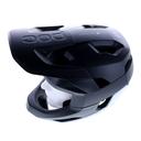 POC Otocon Race MIPS Helmet Black White - S