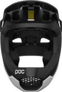 POC Otocon Race MIPS Helmet Black White - S