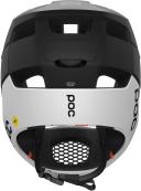 POC Otocon Race MIPS Helmet Black White - S