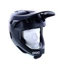 POC Otocon Race MIPS Helmet Black White - S