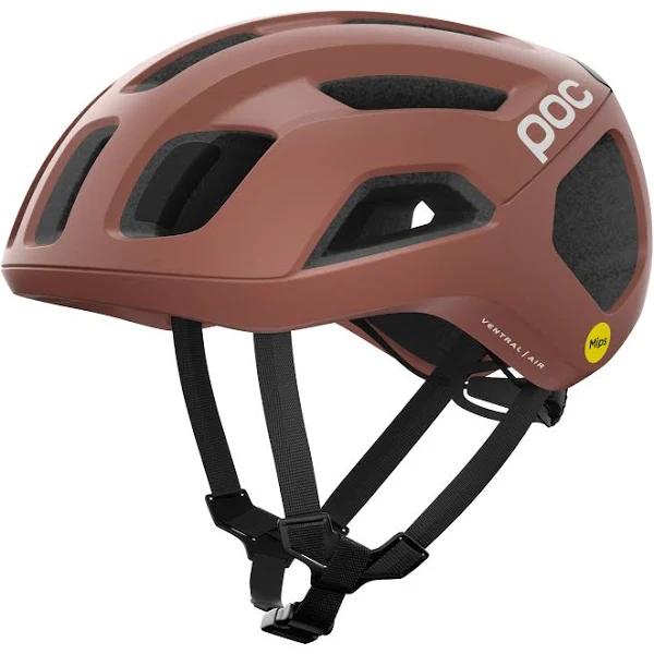 POC Sports - Ventral Air MIPS - Cycling Helmet - Himalayan Salt Matt - M/54-59cm