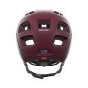 POC Tectal Helmet Maroon - XL-XXL