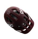 POC Tectal Helmet Maroon - XL-XXL