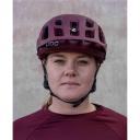 POC Tectal Helmet Maroon - XL-XXL