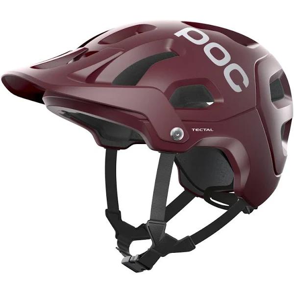 POC Tectal Helmet Maroon - XL-XXL