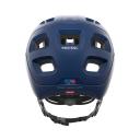 POC Tectal Helmet Matte Lead Blue - XL-XXL
