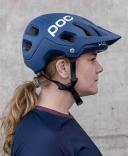 POC Tectal Helmet Matte Lead Blue - XL-XXL