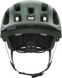 POC Tectal MTB Helmet Epidote Green Metallic/Matte