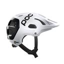 POC Tectal Race Spin Helmet Lead Blue/Hydrogen White XL/XXL
