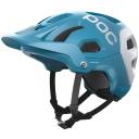 POC Tectal Race Spin MTB Helmet Propylene Red/Hydrogen White Matte