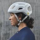 POC Ventral Air MIPS Road Helmet Hydrogen White Matte Small