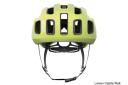 POC Ventral Air MIPS Road Helmet Lemon Calcite Matte Medium