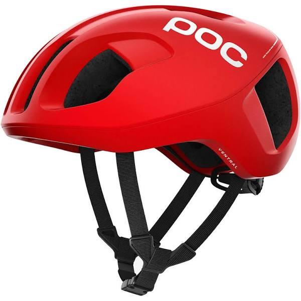 POC Ventral Air Spin Helmet Red - S