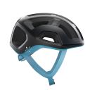 POC Ventral Lite Helmet - Uranium Black/Basalt Blue Matt Large