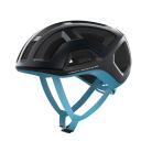POC Ventral Lite Helmet - Uranium Black/Basalt Blue Matt Large