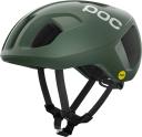POC Ventral MIPS Road Helmet Epidote Green Metallic/Matte Medium